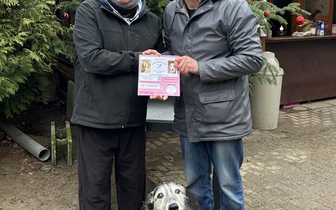 Gemeinsam helfen: RESAMATIK unterstützt Podencorosa e. V.